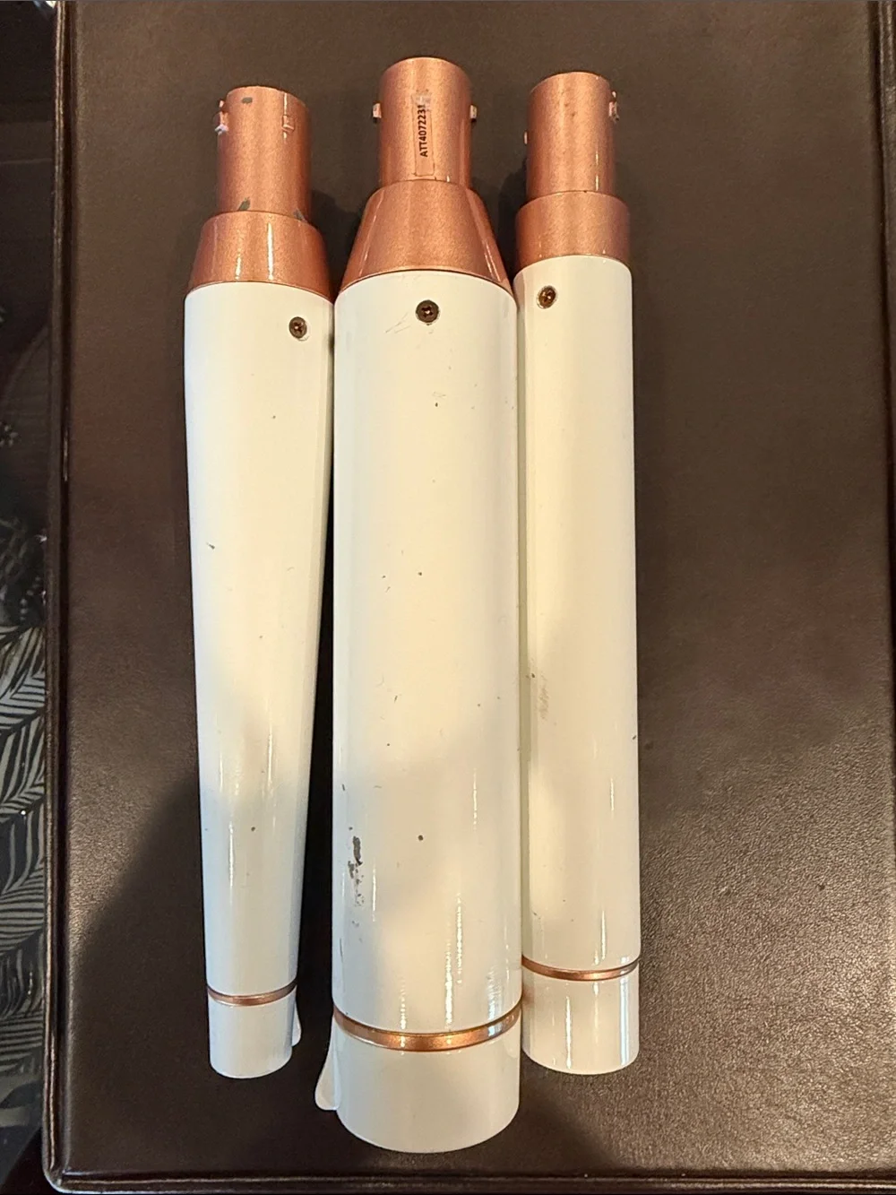 T3 hair curler attachments (attachments only)